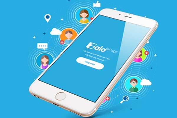 Zalo chính thức trở thành ứng dụng nhắn tin được yêu thích nhất Việt Nam . (Nguồn ảnh: atpmedia.vn)